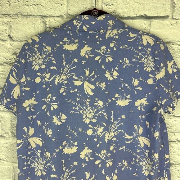 Urban Outfitters Dress Women XS Button Up Ditsy Floral Cottagecore Wismer - Picture 5 of 5